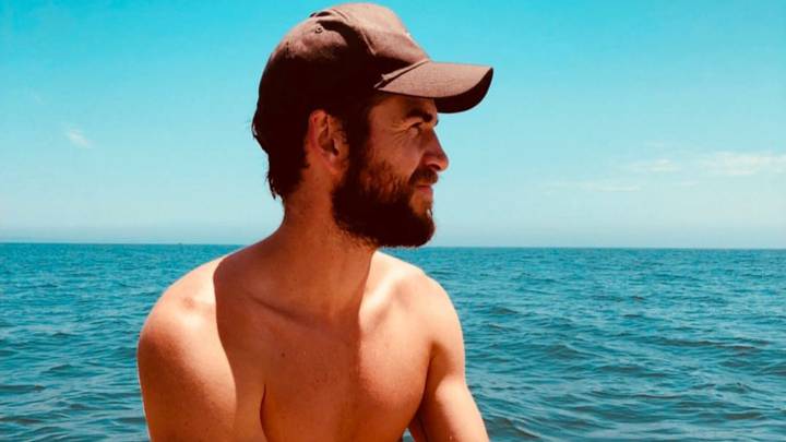 Liam Hemsworth se enteró de su ruptura con Miley Cyrus a través de las redes sociales