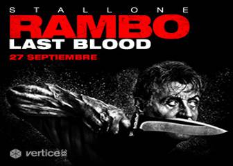 ¿Quieres ir al preestreno de Rambo?