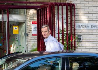 Iñaki Urdangarin sale de prisión para hacer labores de voluntariado