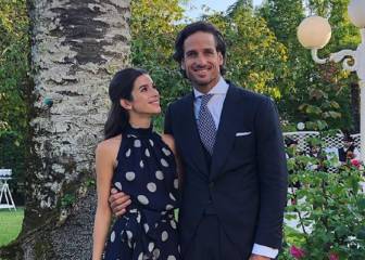 Los invitados a la boda de Feliciano López y Sandra Gago