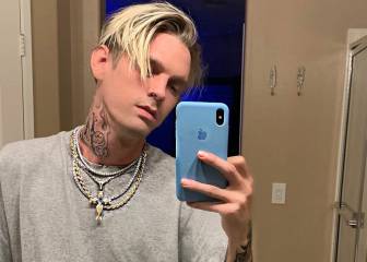 Aaron Carter denuncia que fue violado por su difunta hermana