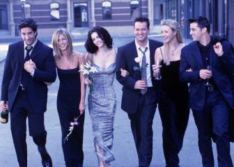 Jennifer Aniston tuvo que perder 15 kilos para su papel en 'Friends'