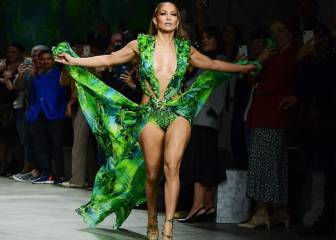 Jennifer López arrasa casi 20 años después con el vestido que inspiró Google Images