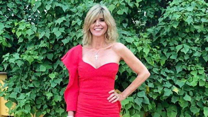 Arantxa de Benito carga contra Guti en Sábado Deluxe