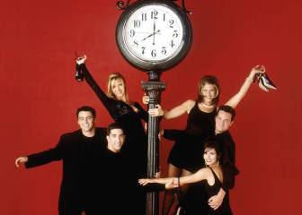 Friends cumple 25 años: ¿Qué ha sido de sus actores principales?
