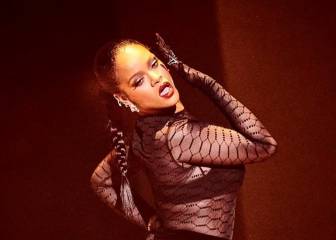 Rihanna rompe todos los estereotipos: