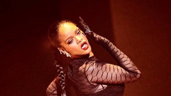 Rihanna rompe todos los estereotipos: "Toda mujer merece sentirse sexy"