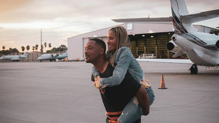 Will Smith y su mujer confiesan los problemas de salud su hijo Jaden
