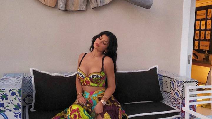 Kylie Jenner es hospitalizada de urgencia por culpa de una gripe