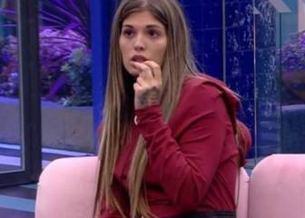 'GH VIP 7': Nuria MH abandona por prescripción médica