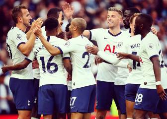 El Tottenham, en conversaciones con Amazon para una serie documental