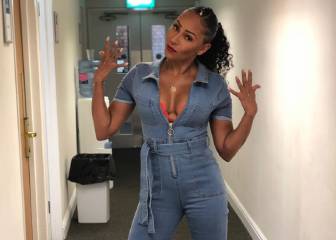 Mel B se muda de vuelta a casa de su madre a los 44 años de edad