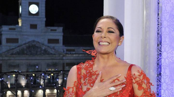 Telecinco negocia que Isabel Pantoja dé las campanadas