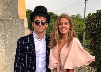 Charles Leclerc deja a su novia para centrarse en el título de Fórmula 1