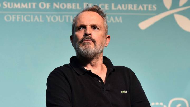 Miguel Bosé y Nacho Palau firmaron una tregua veraniega en plena batalla judicial
