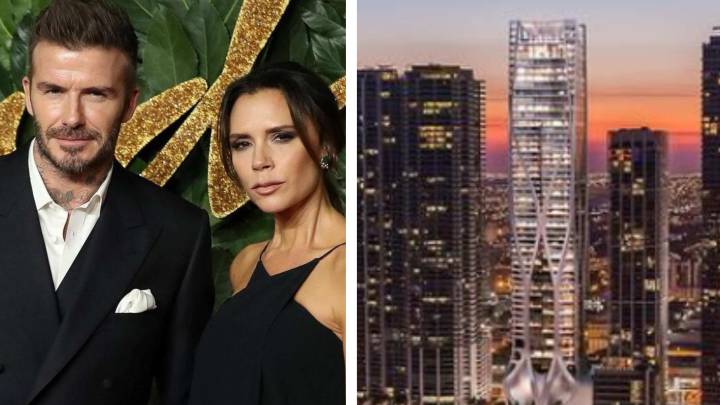 Así es el apartamento que los Beckham han comprado en Miami por 40 millones