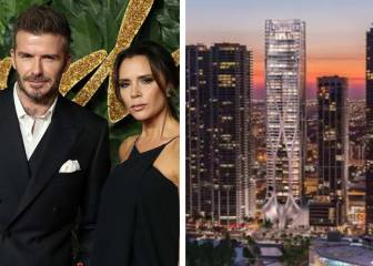 Así es el apartamento que los Beckham han comprado en Miami por 40 millones