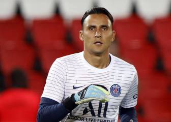 La nueva vida de Keylor Navas en París: sus nuevos amigos, qué hace o dónde vive