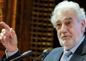 Plácido Domingo dimite de la dirección de la Ópera de Los Ángeles