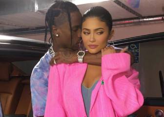 Kylie Jenner niega haber vuelto con su ex Tyga tras su ruptura con Travis Scott