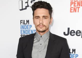 El actor James Franco, acusado de explotación sexual por sus alumnas
