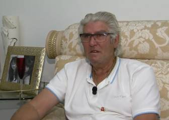 El padre de Reyes habla de la muerte de su hijo por primera vez: