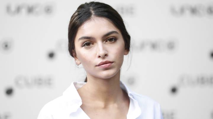 Lucía Rivera, la novia de Marc Márquez que triunfa en las pasarelas