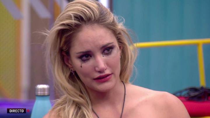 Alba Carrillo pide que echen a Frigenti de 'Ya es mediodía'