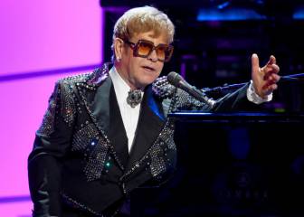 Elton John desvela en sus memorias que le dieron 24 horas de vida por un cáncer