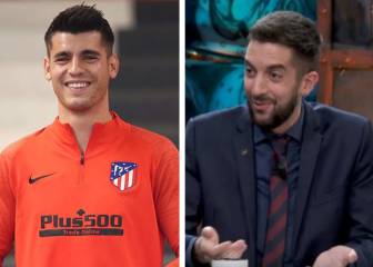 Broncano destapa una gran multa de Morata y él anuncia que contará la historia