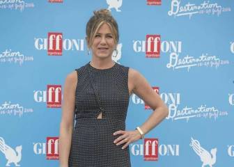 Jennifer Aniston confiesa que ella también fue una víctima del productor Harvey Weinstein