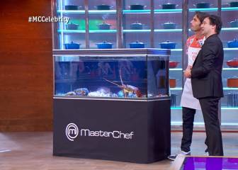 'MasterChef Celebrity' encoleriza a las redes por hervir animales vivos