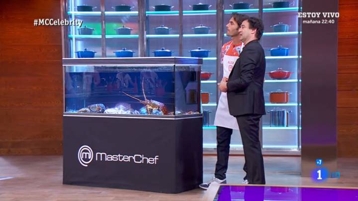 'MasterChef Celebrity' encoleriza a las redes por hervir animales vivos