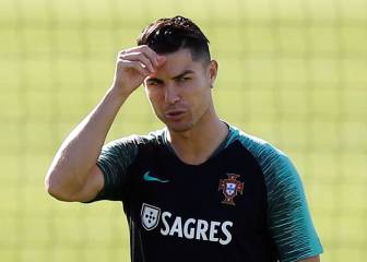Los secretos de la infancia de Cristiano: las lágrimas, el gimnasio, el McDonald's...