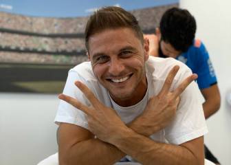 Joaquín vuelve al barrio donde aprendió a jugar al fútbol