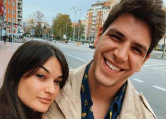 La carta que Diego Matamoros le ha escrito a su mujer Estela