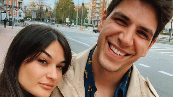 La carta que Diego Matamoros le ha escrito a su mujer Estela