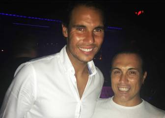 Rafa Nadal celebra su despedida de soltero en Palma: fiesta y mucho reggaeton