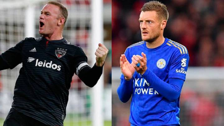 La pelea entre sus esposas comienza a salpicar a Wayne Rooney y Jamie Vardy