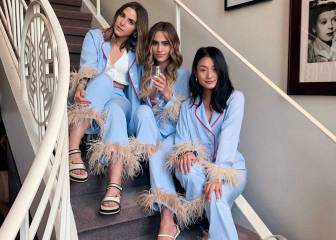 'Daily Sleeper' pone de moda los pijamas de lujo, ideales para salir a la calle o de fiesta