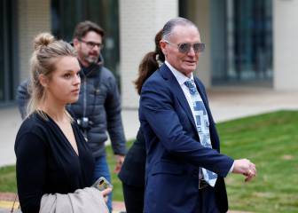 Gascoigne, leyenda del fútbol, juzgado por agresión sexual