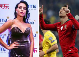 La comparación más cinéfila de Georgina para celebrar los 700 goles de Cristiano