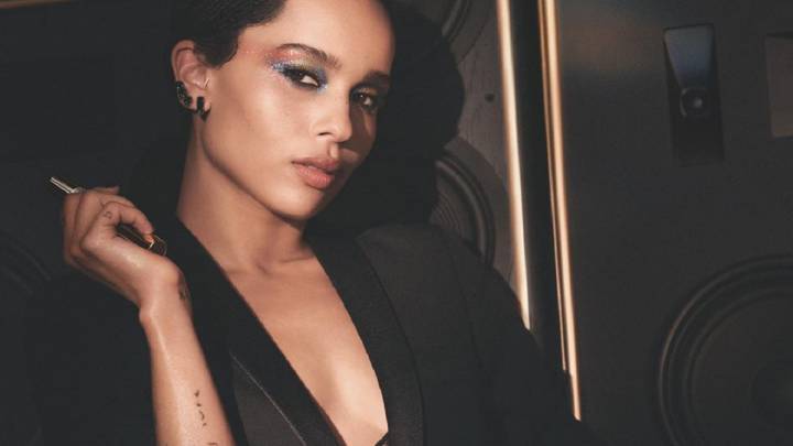Quién es Zöe Kravitz, la nueva Catwoman