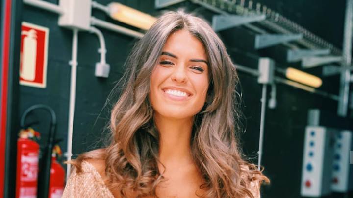 Sofía Suescun explica el motivo de sus preocupantes heridas en las piernas