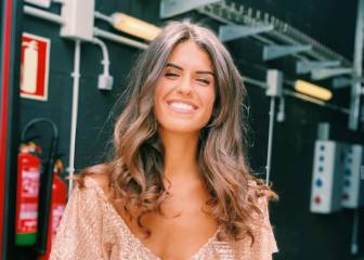 Sofía Suescun explica el motivo de sus preocupantes heridas en las piernas