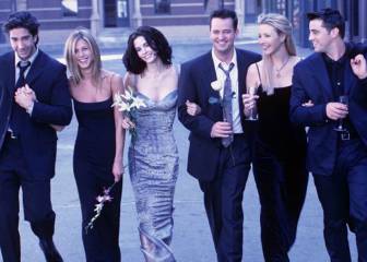 Jennifer Aniston llega a Instagram con el 'selfie' más actual de 'Friends'