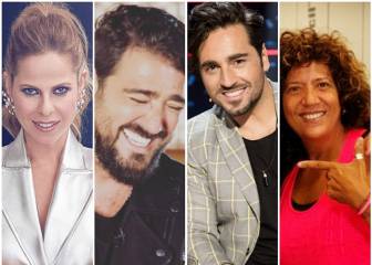 La ‘Voz Senior’ ya tiene a sus cuatro coaches
