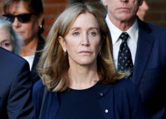 La actriz Felicity Huffman ingresa en prisión por sus sobornos a universidades
