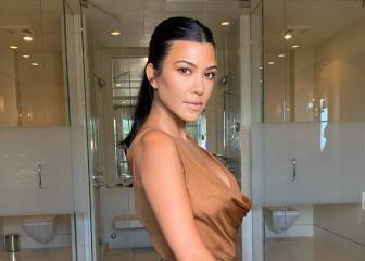 Kourtney Kardashian fue víctima de un robo en su propia casa