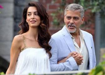Nuevo disgusto para los Clooney: Detienen a su cuñada en Singapur
